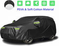 Waterproof Heavy Weight SUV Car Cover with PEVA Cotton V468
