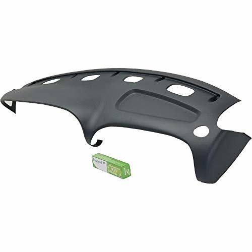 Grey Molded Plastic Dash Cap Q717234