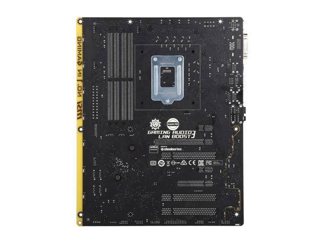 ATX Motherboard Z815