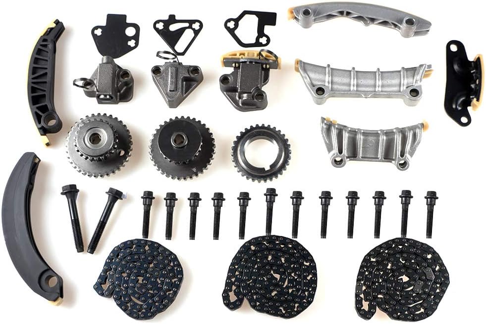 Compatible Engine Timing Chain Kit 3.6L 3.0L T357843