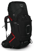 Black / S/M Aether Plus 60 Backpack D618