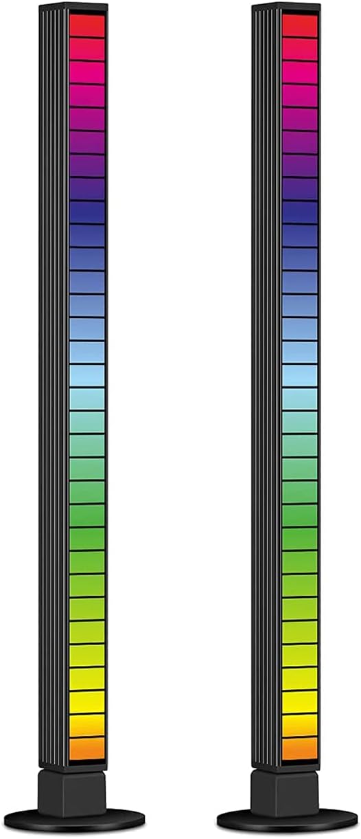 RGB Light LED Display Audio Spectrum Rhythm Pulse K300326