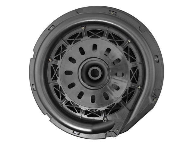 RockGhost Active Powered 8x22 Hidden Car Subwoofer for Full Size Spare Tire L363083
