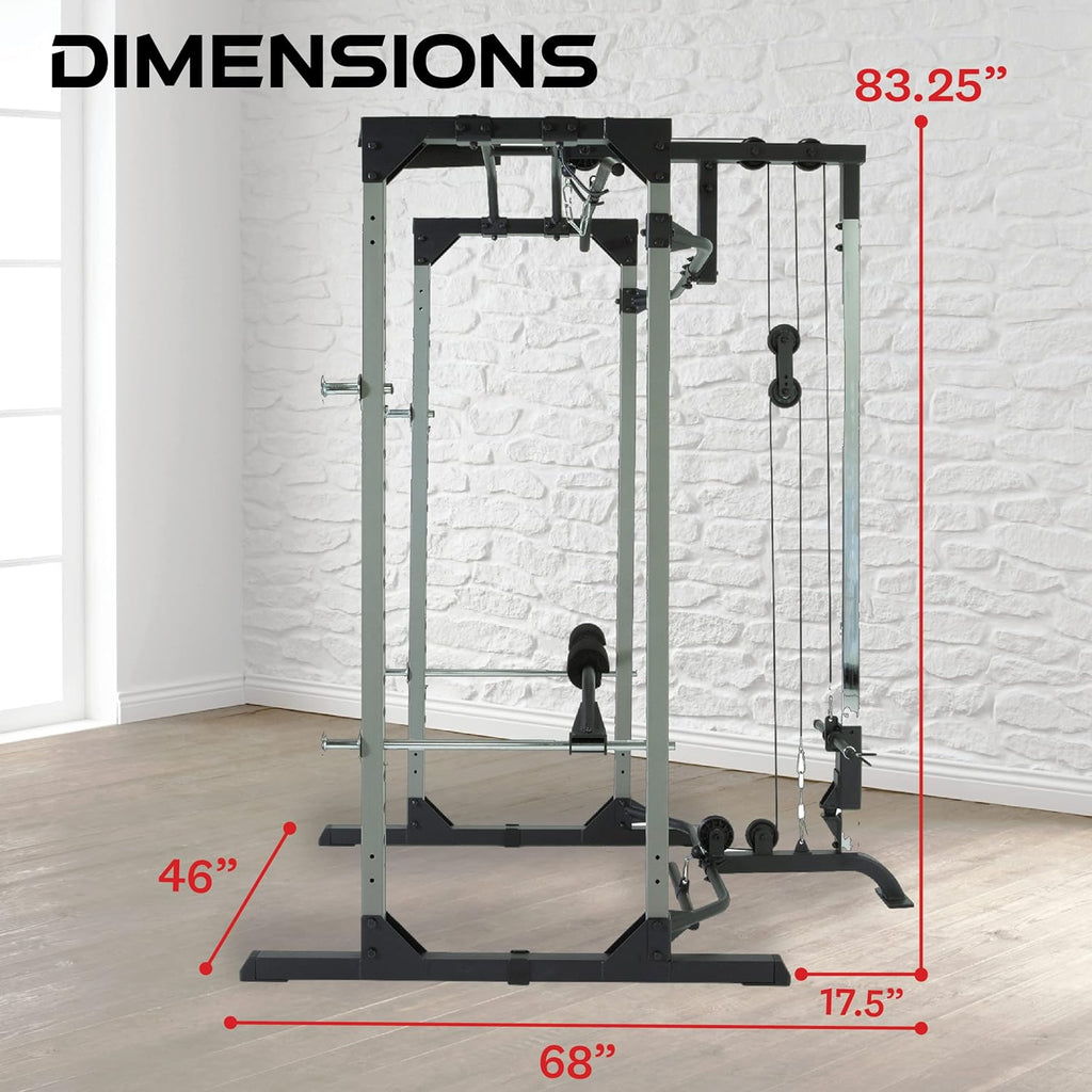 Power Cage V135
