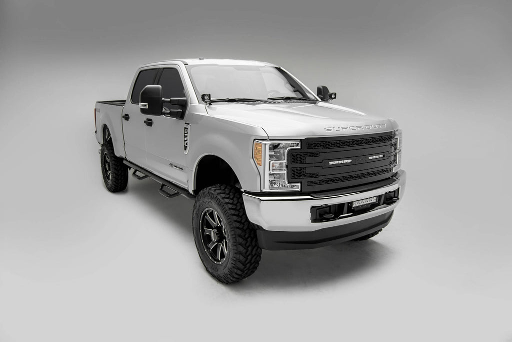 Black LED Light Bar Kit Z51541