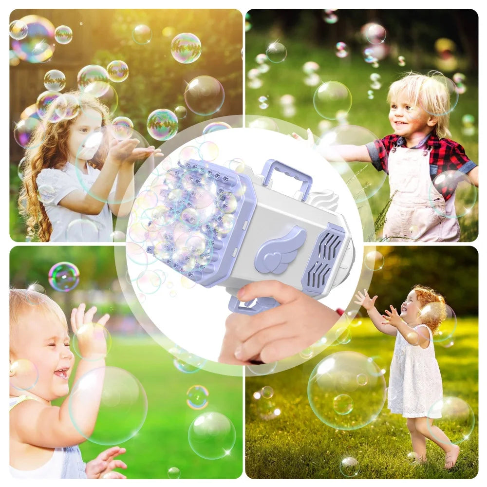 Bubble Gun for Kids U731882