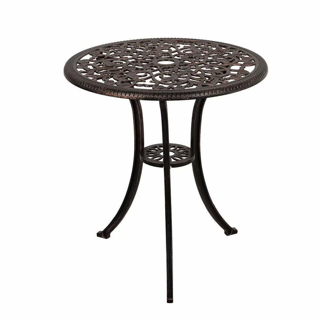 3-Piece Cast Aluminum Set Z869