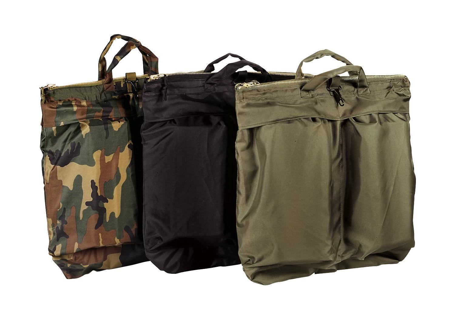 Coyote Brown Flyers Helmet Bags M68120