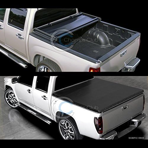 Tri-Fold Soft Tonneau Cover Z560201