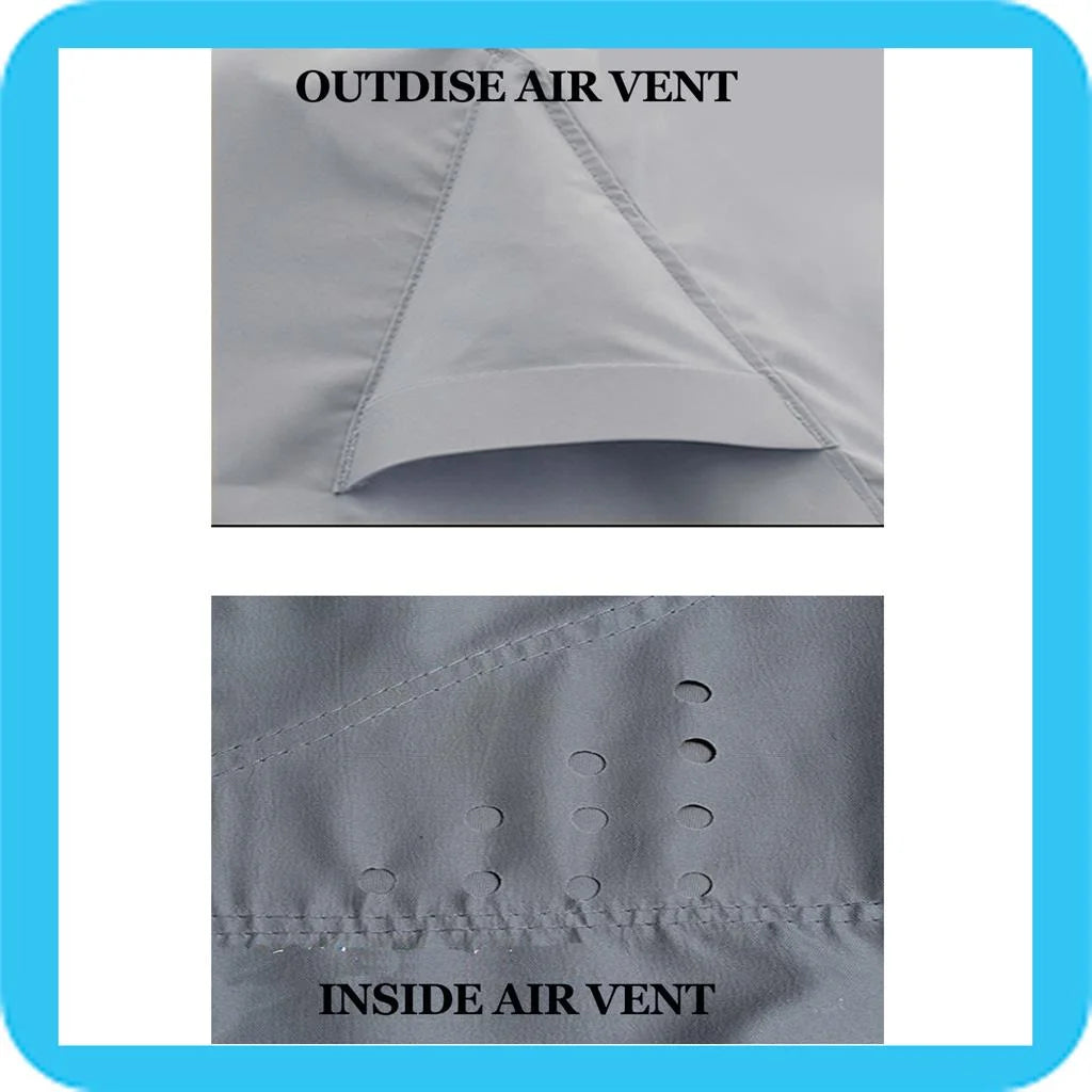 Boat Cover for Sea Ray Ski Boat 190 SK Bowrider O/B 1992 1993 1994 T2211
