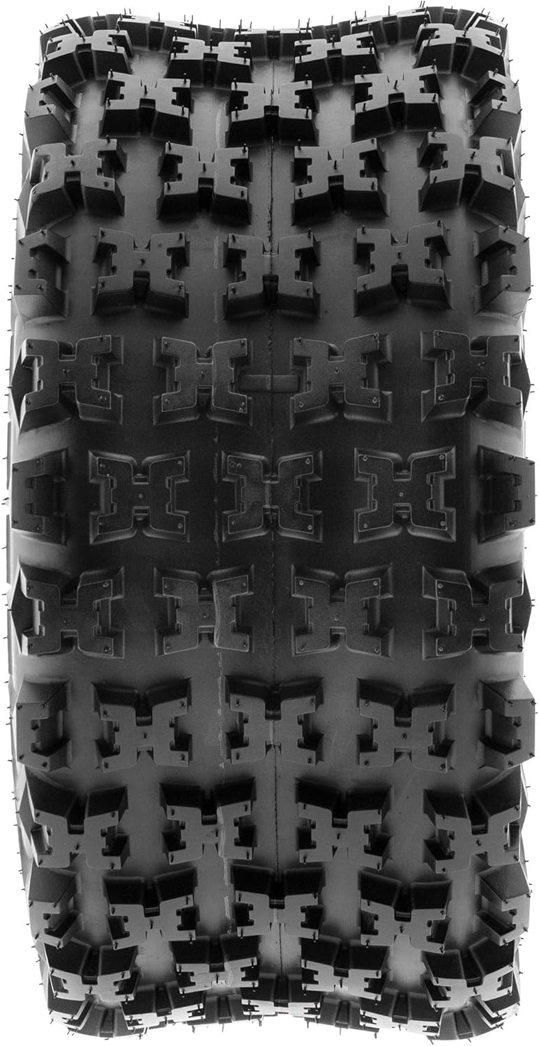 20x11-8 6 PR Tubeless ATV UTV Tire Pack of 2 S239