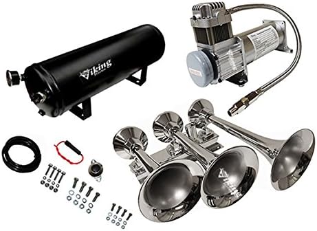 Train Air Horn System Kit D53372