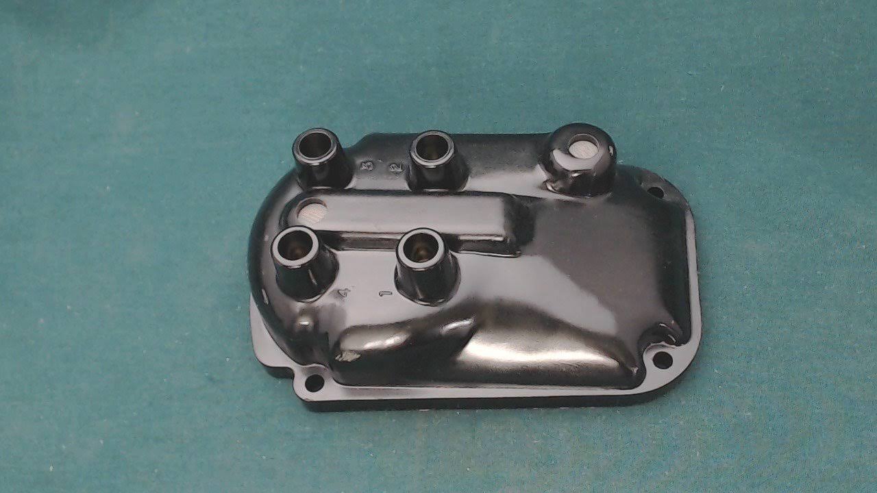Brush and Spring Cap Assy W499978