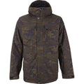 Insulated Jacket Mens LOWLAND_CAMO D1468