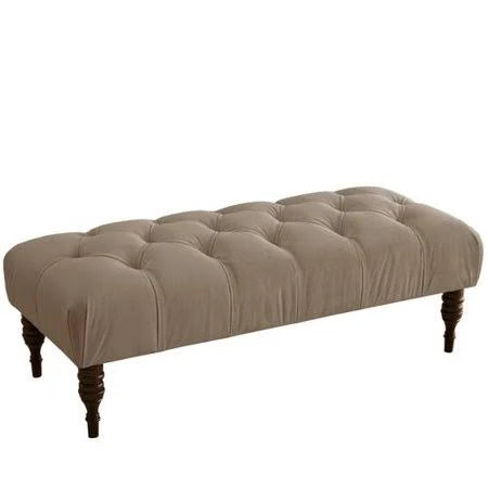 Tufted Bench A389782