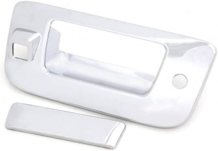 Chrome Tailgate Handle Cover Pack of 2 X22730