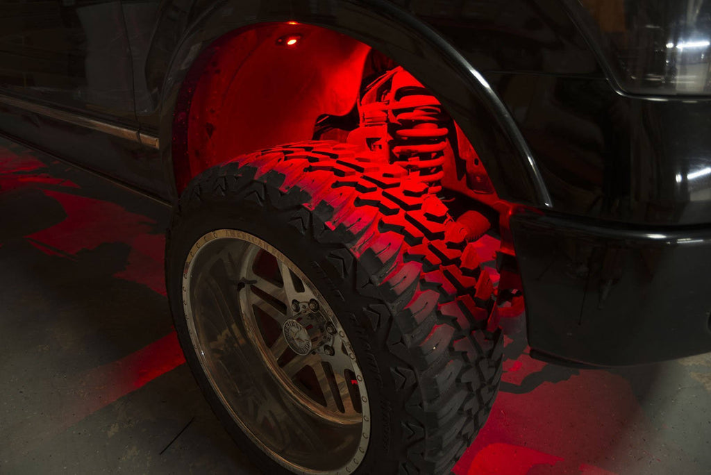 Bluetooth Underbody Rock Light Kit M30167