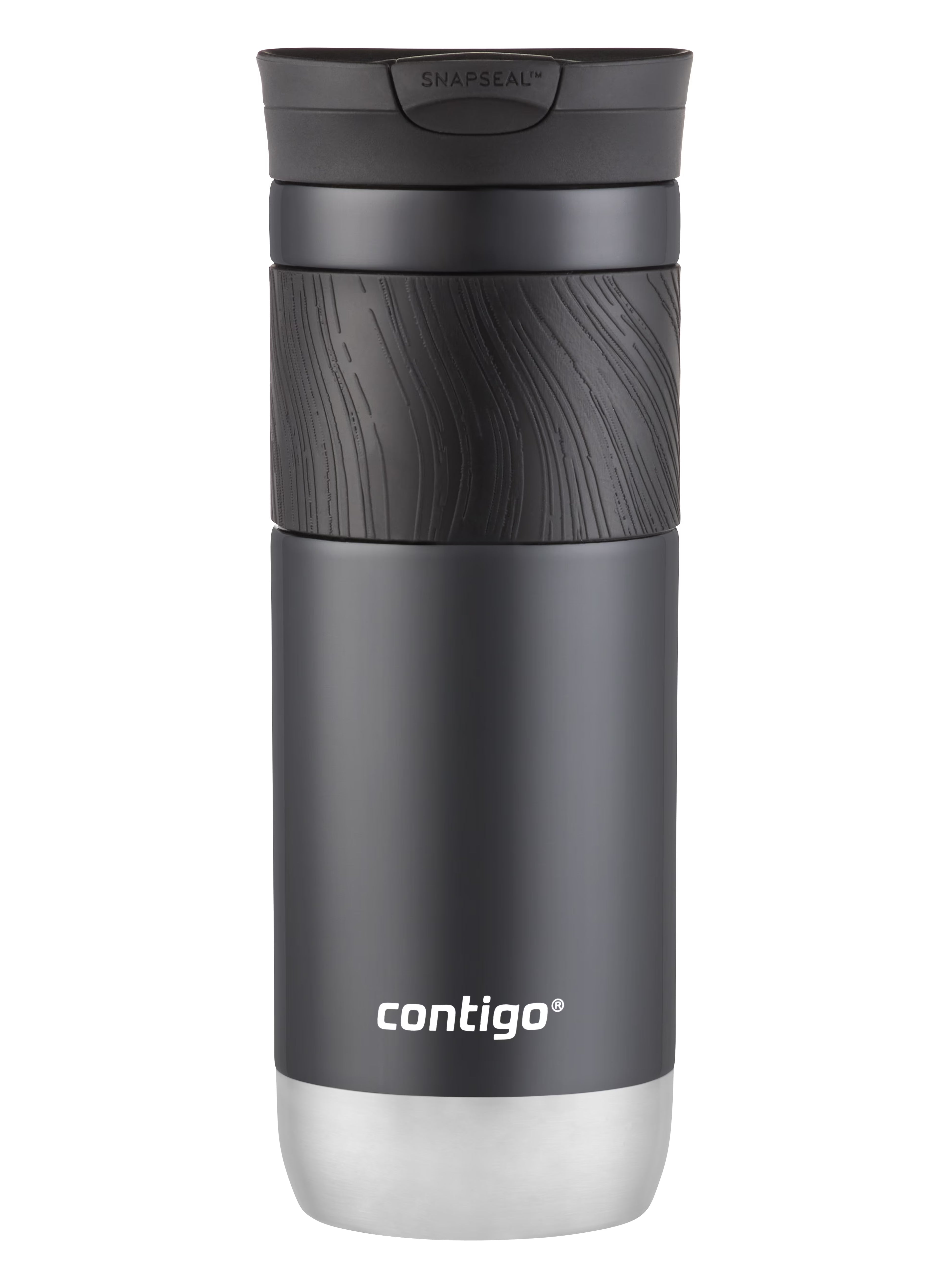 20 fl oz Stainless Steel Travel Mug with Lid U676