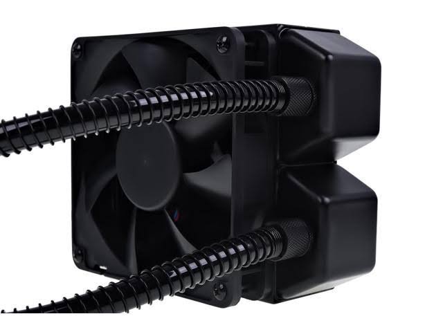 Black CPU Liquid Cooler I556