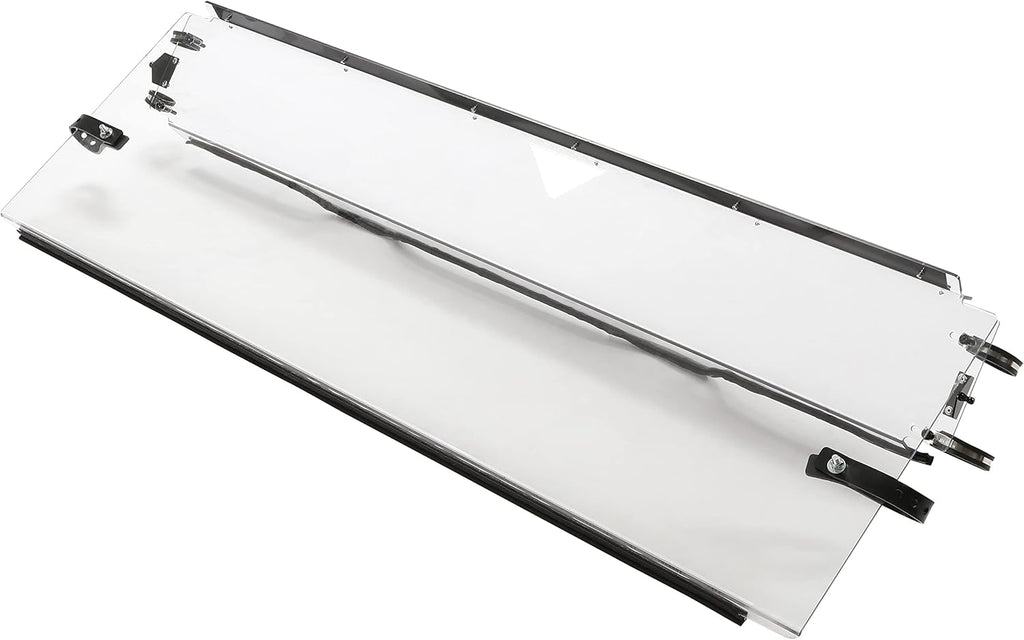 Clear Folding Windscreen A334578