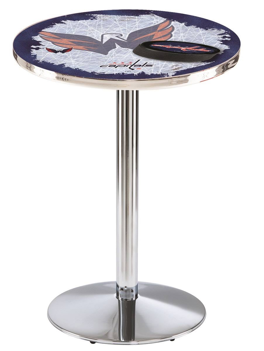 Washington Capitals Pub Table F121755