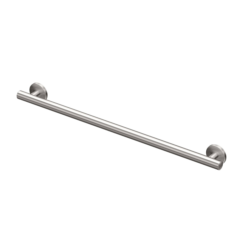Satin Nickel Grab Bar Z42531
