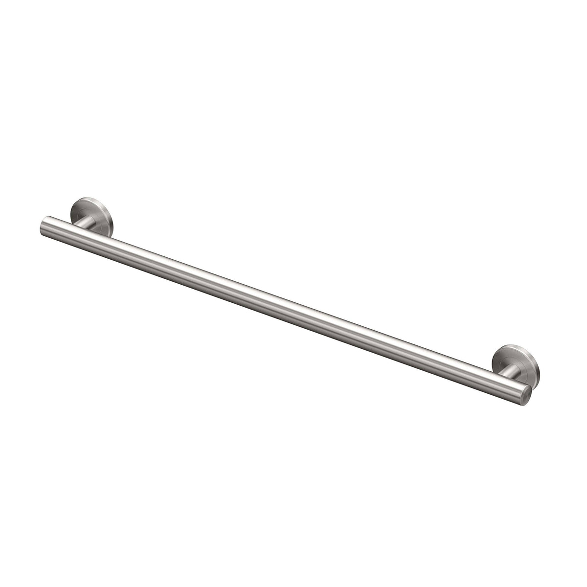 Satin Nickel Grab Bar Z42531