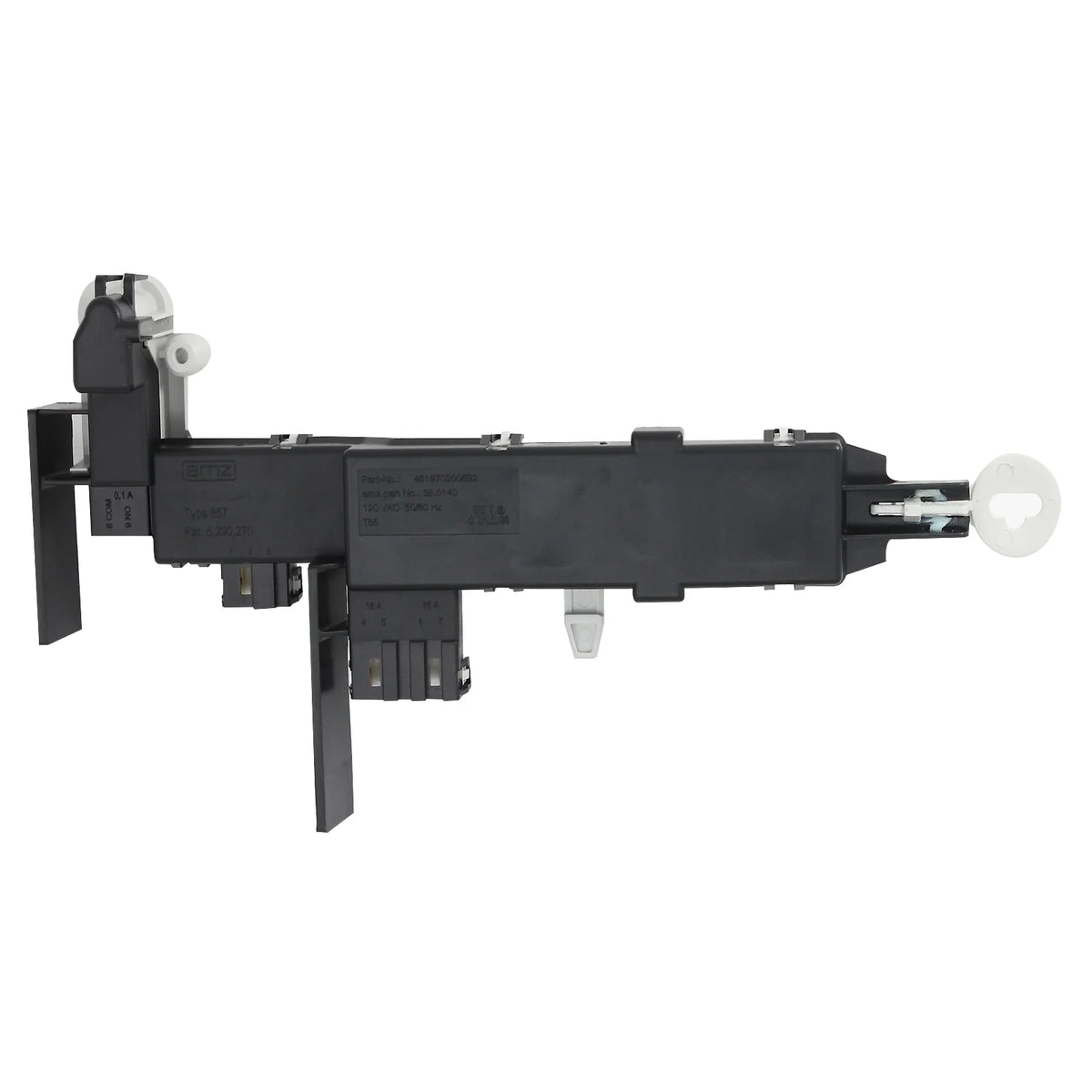 Washing Machine Door Latch Lock Replacement N680