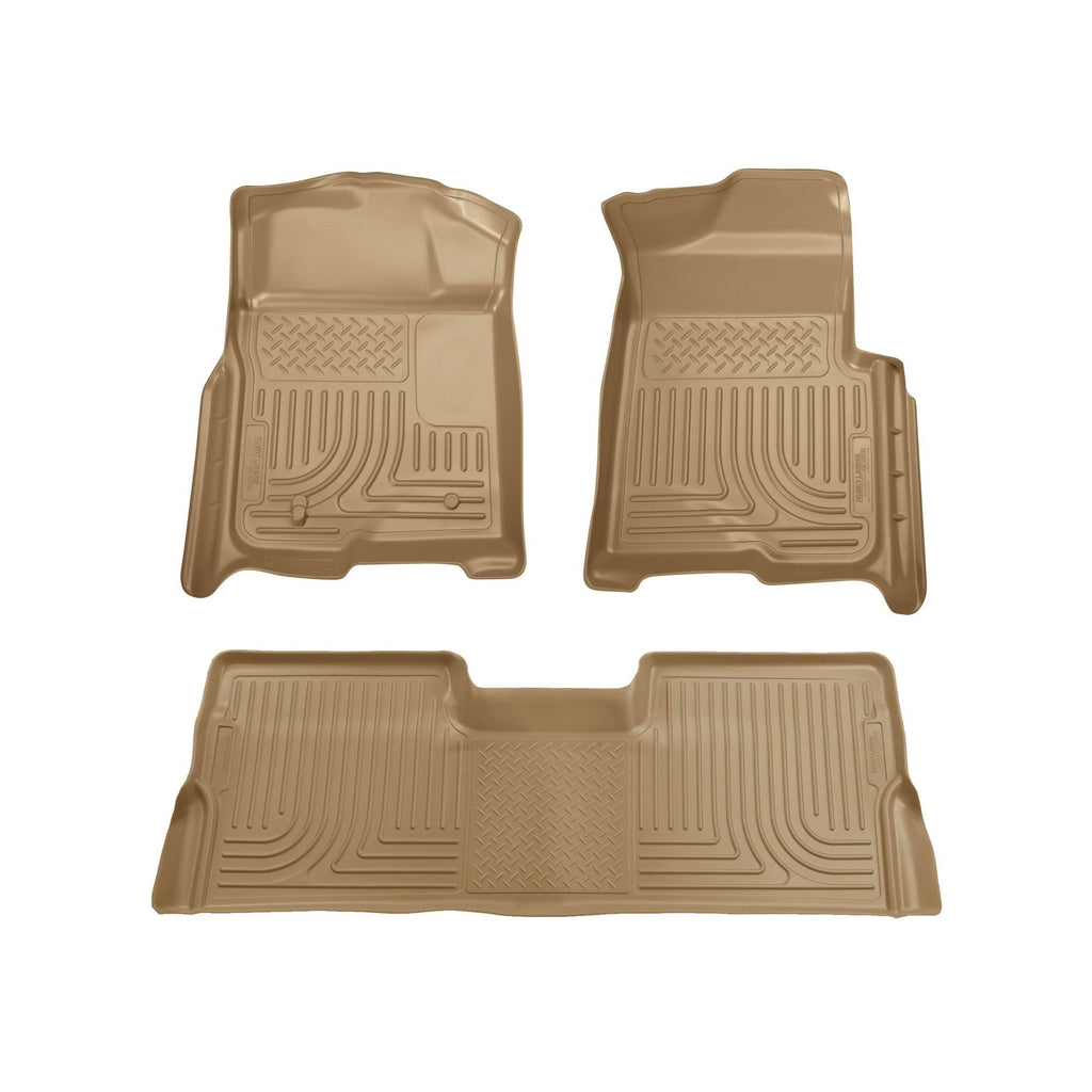 WeatherBeater Floor Liners R8304