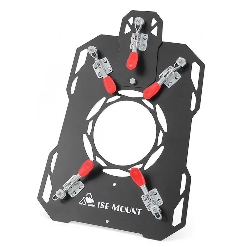 Anti-Scald Plate for Camping Tent Chimneys C65078