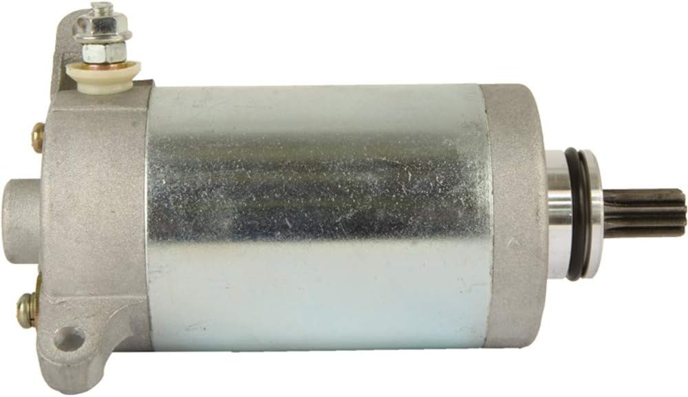 New Starter Compatible with Kawasaki KLF220 Bayou KLF250 Bayou Pack of 2 D222