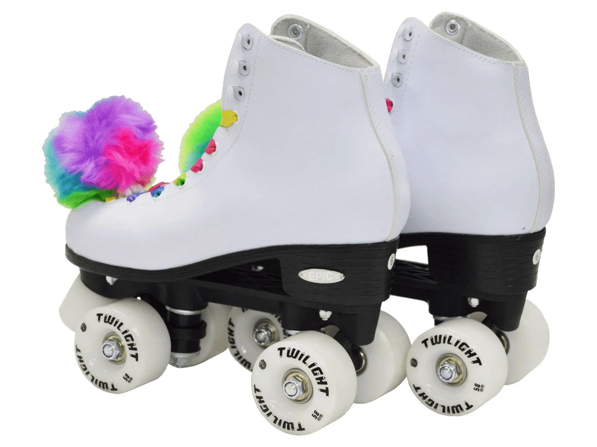 Light-Up Quad Roller Skates G7685