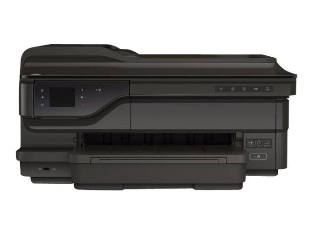 HP OfficeJet 7612 Wide Format All-in-One Inkjet Printer F575