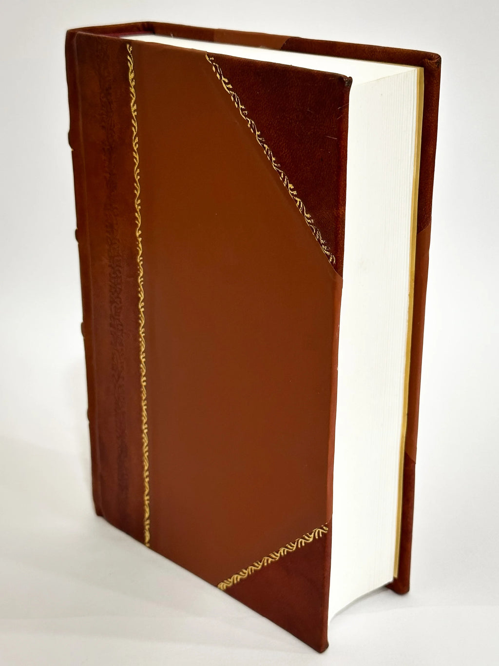 Leather Bound Book F214