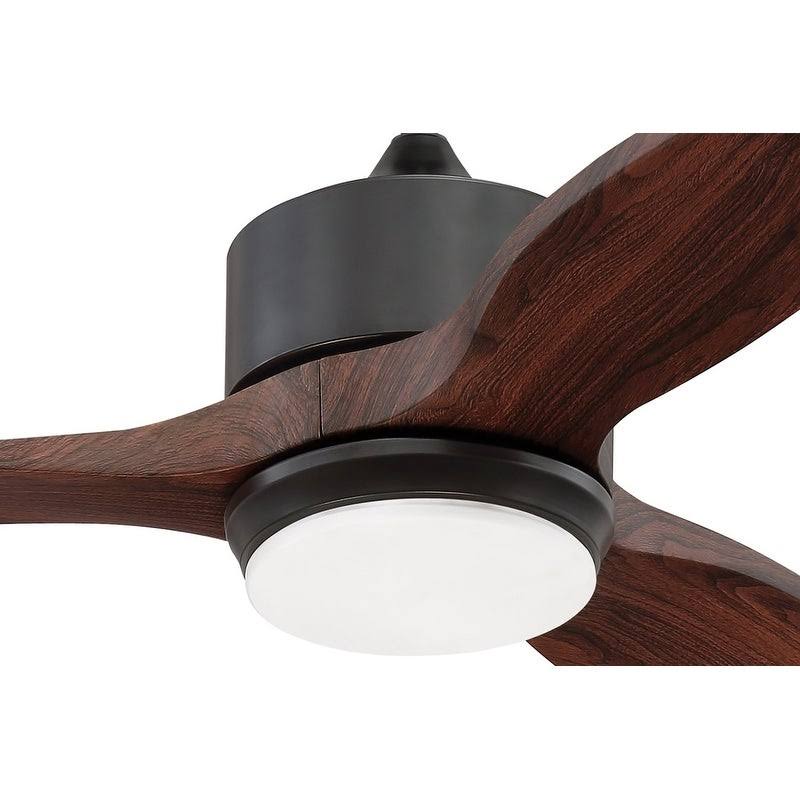 60`` Chrome Ceiling Fan Y4417
