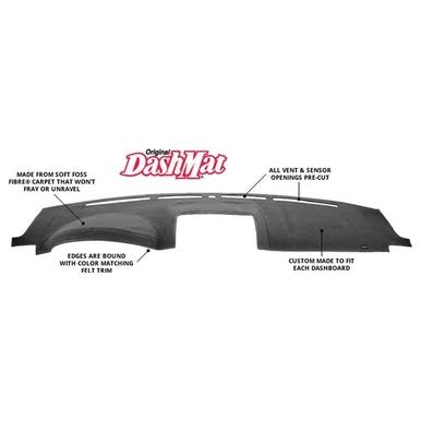 Dash Cover Y36904