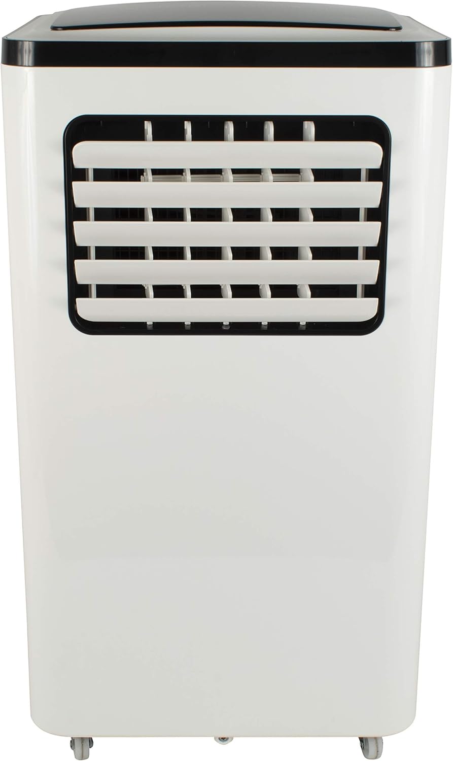 White Portable Air Conditioner D92305