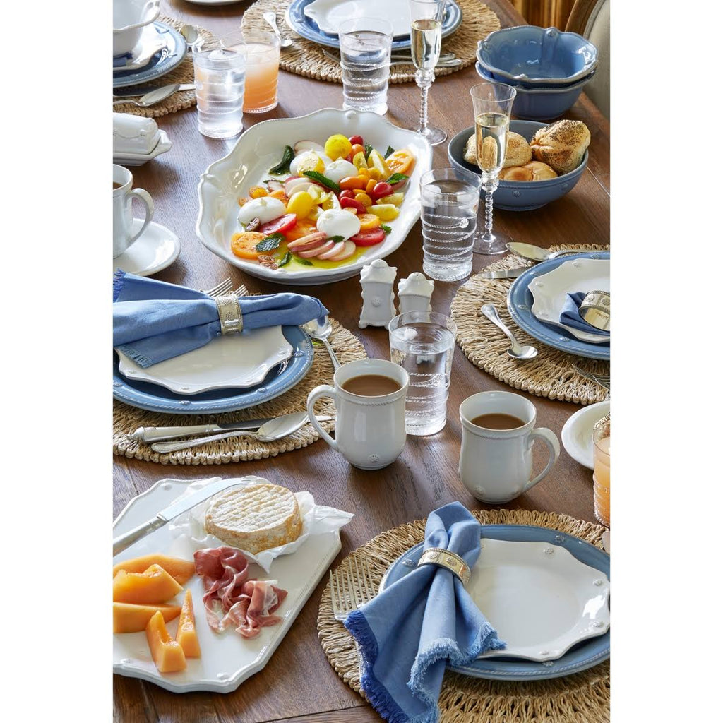 Whitewash Platter Z466