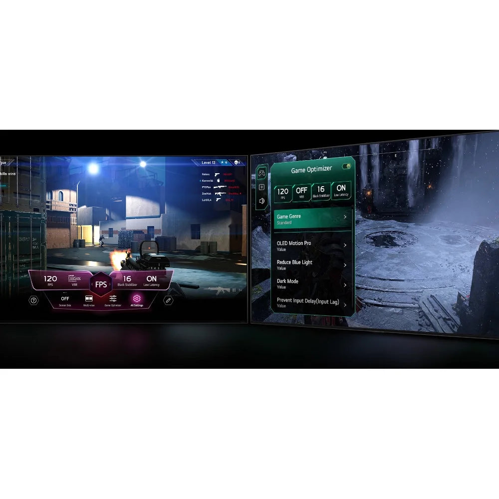 48" 4K UHD OLED Smart TV with Dolby Vision C304