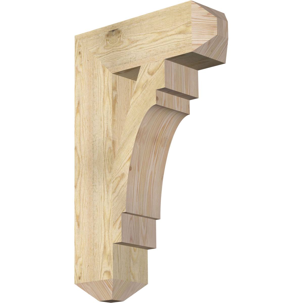 Douglas Fir Bracket I439