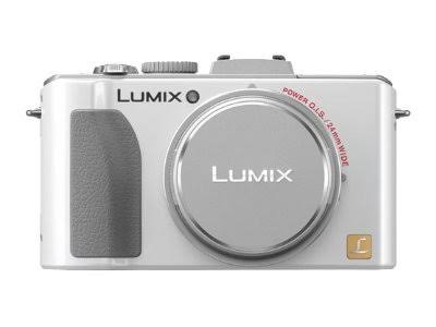 White 10.1 M/P Digital Camera Y1938