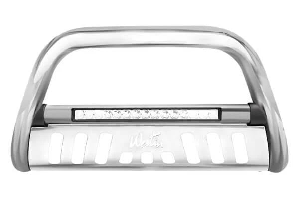 Chrome LED Bull Bar F924573