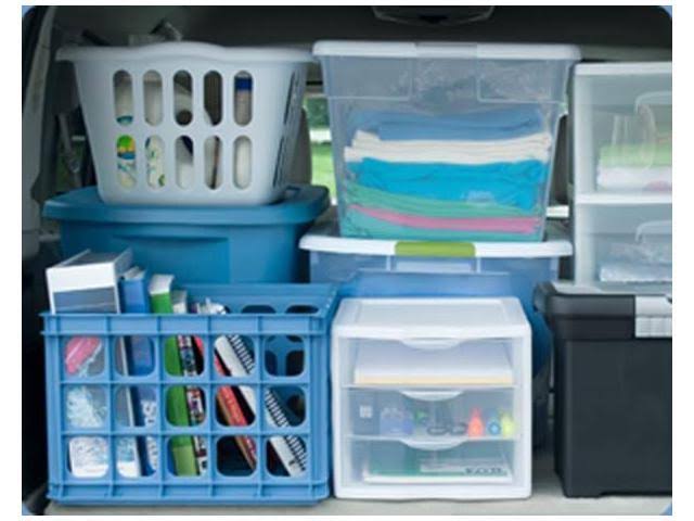 3 Storage Drawer Organizer Cabinet (24 Pack) Q996