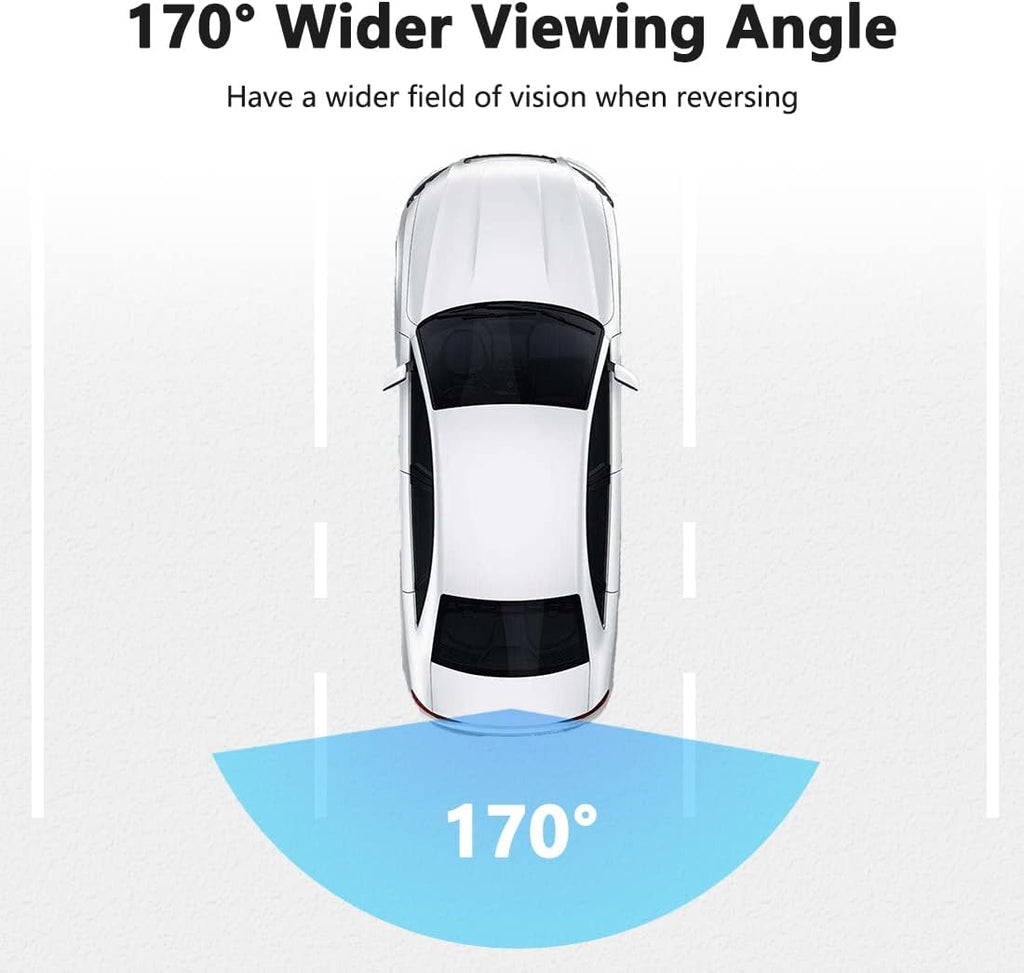 Rear View Backup Camera Park Assist Camera G19112