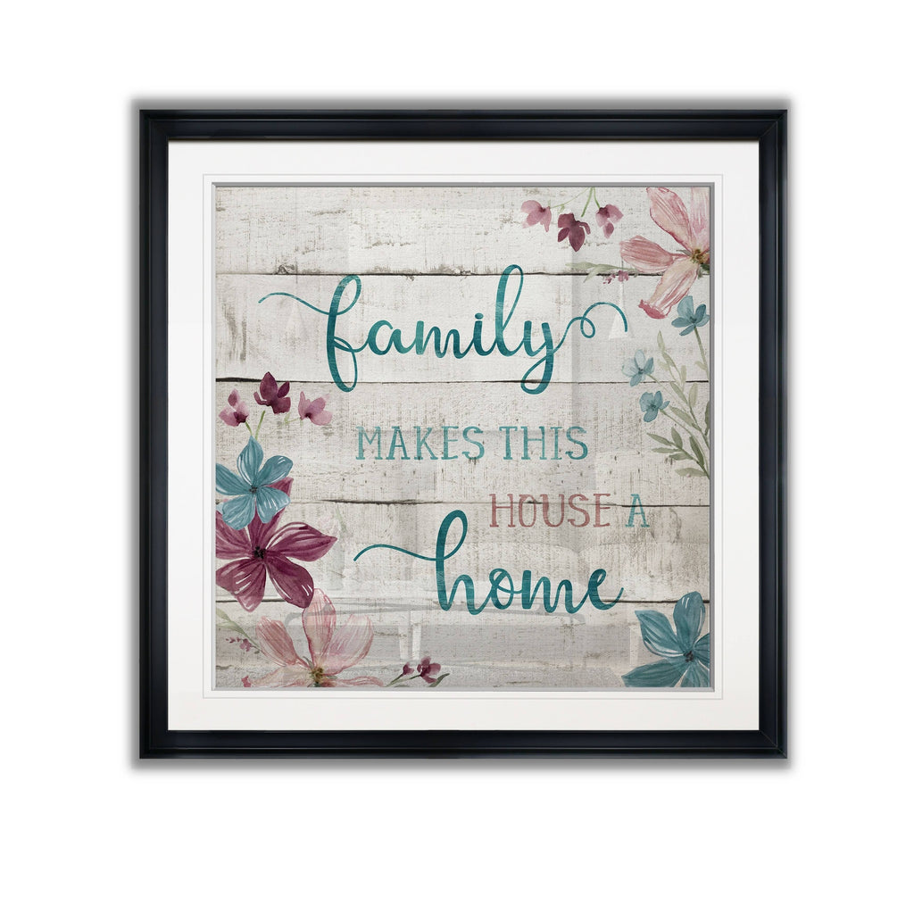 Framed Giclee Print 32x32 L169641