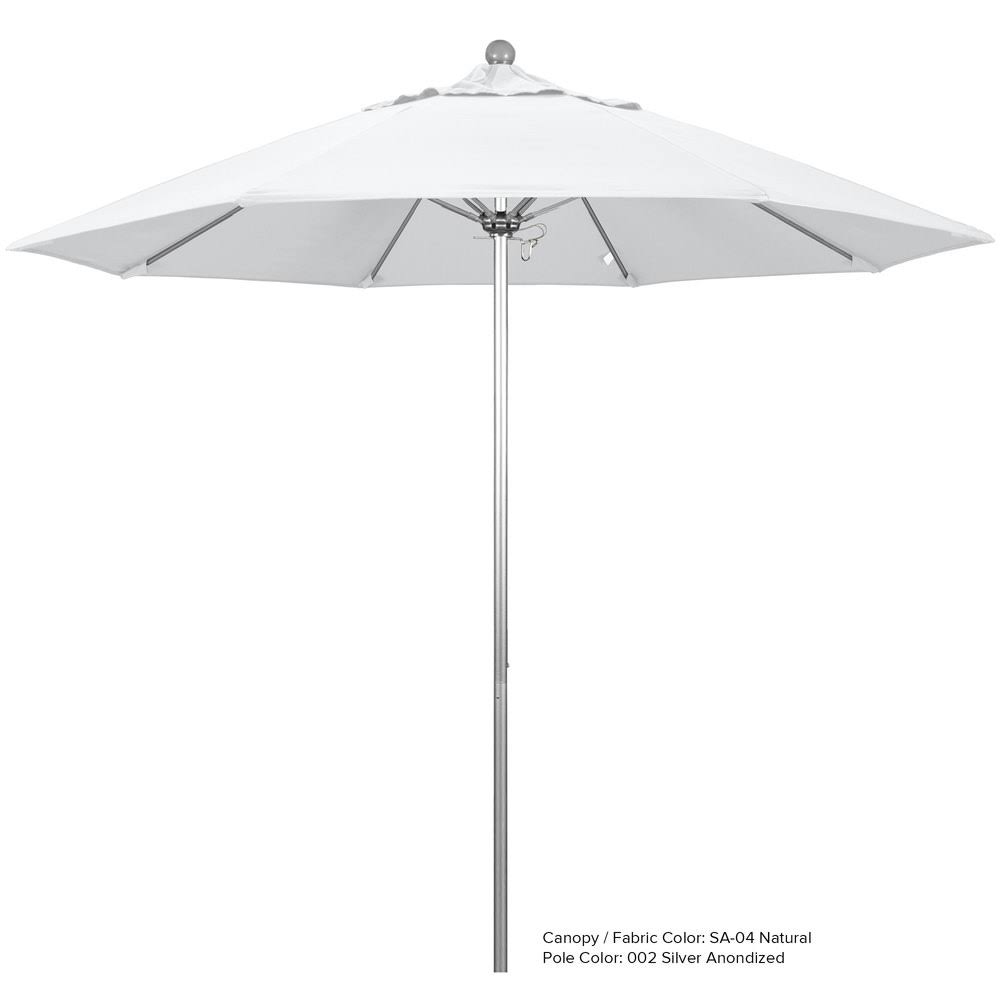 Blue 9' Market Umbrella F973