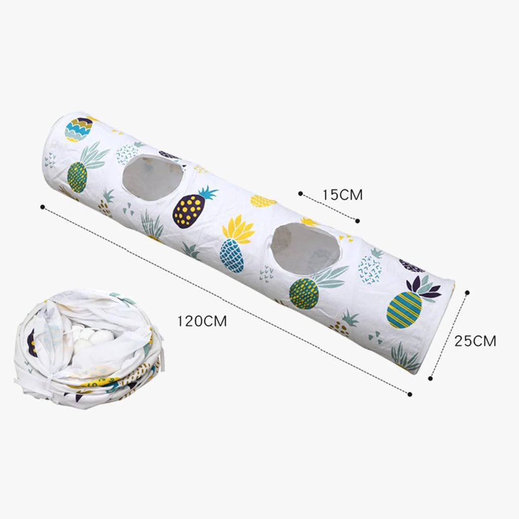 Cat Tunnel Tent for Kittens L901880
