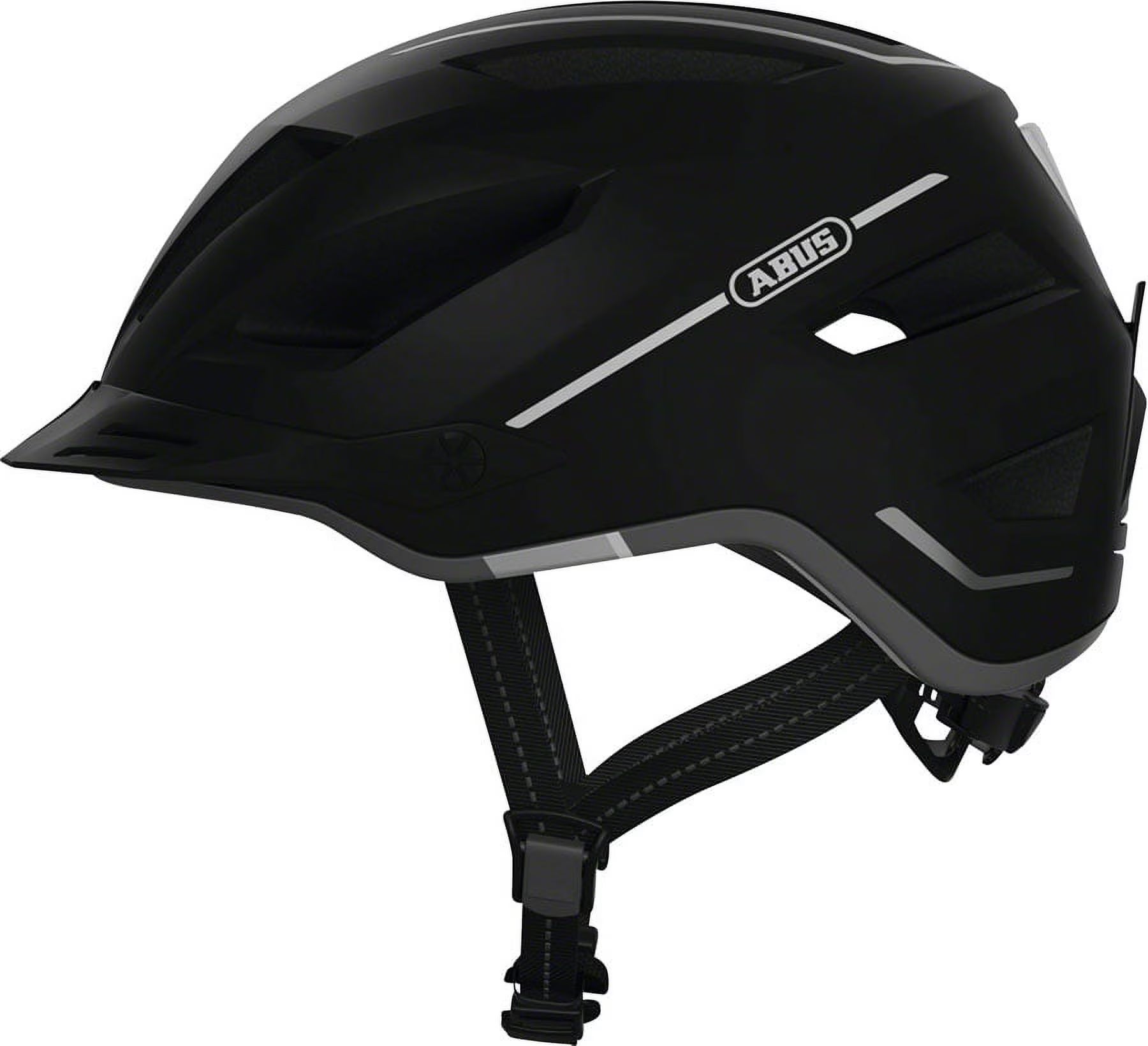 Pedelec 2.0 Helmet Velvet Black Medium Bike Helmet H604926
