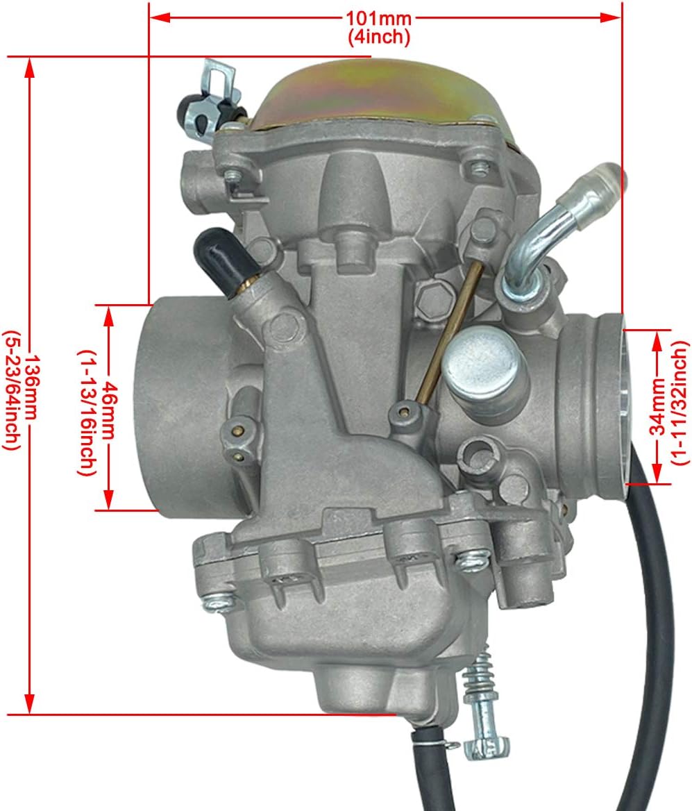 Carburetor Carb Pack of 2 U36658