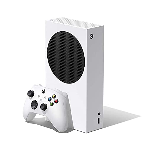 Xbox Series S 512GB SSD All-Digital Console White J513092